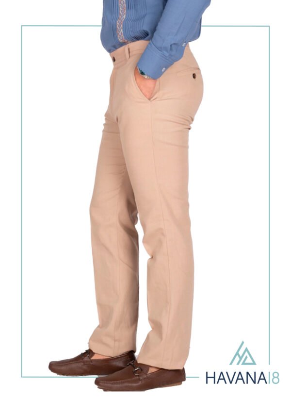 PANTALÓN DE LINO - Imagen 5
