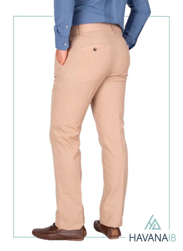 PANTALÓN DE LINO - Imagen 4