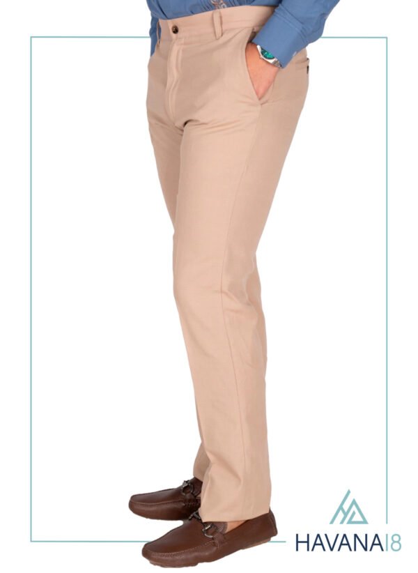 PANTALÓN DE LINO - Imagen 3