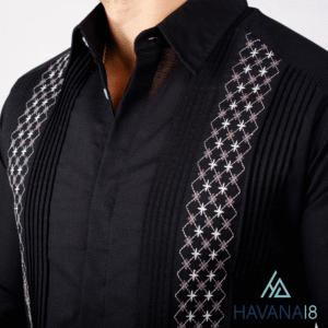 GUAYABERA RED